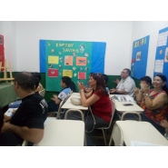 Taller de Ingles Open Class Juniors 2 y 3